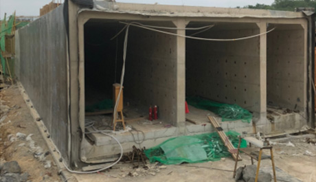 南寧鳳嶺地下綜合管廊