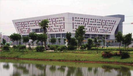 南寧邕江大學(xué)