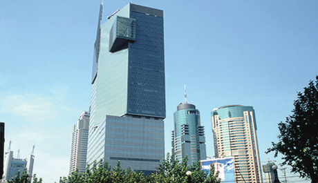 上海仙樂(lè)斯廣場(chǎng)